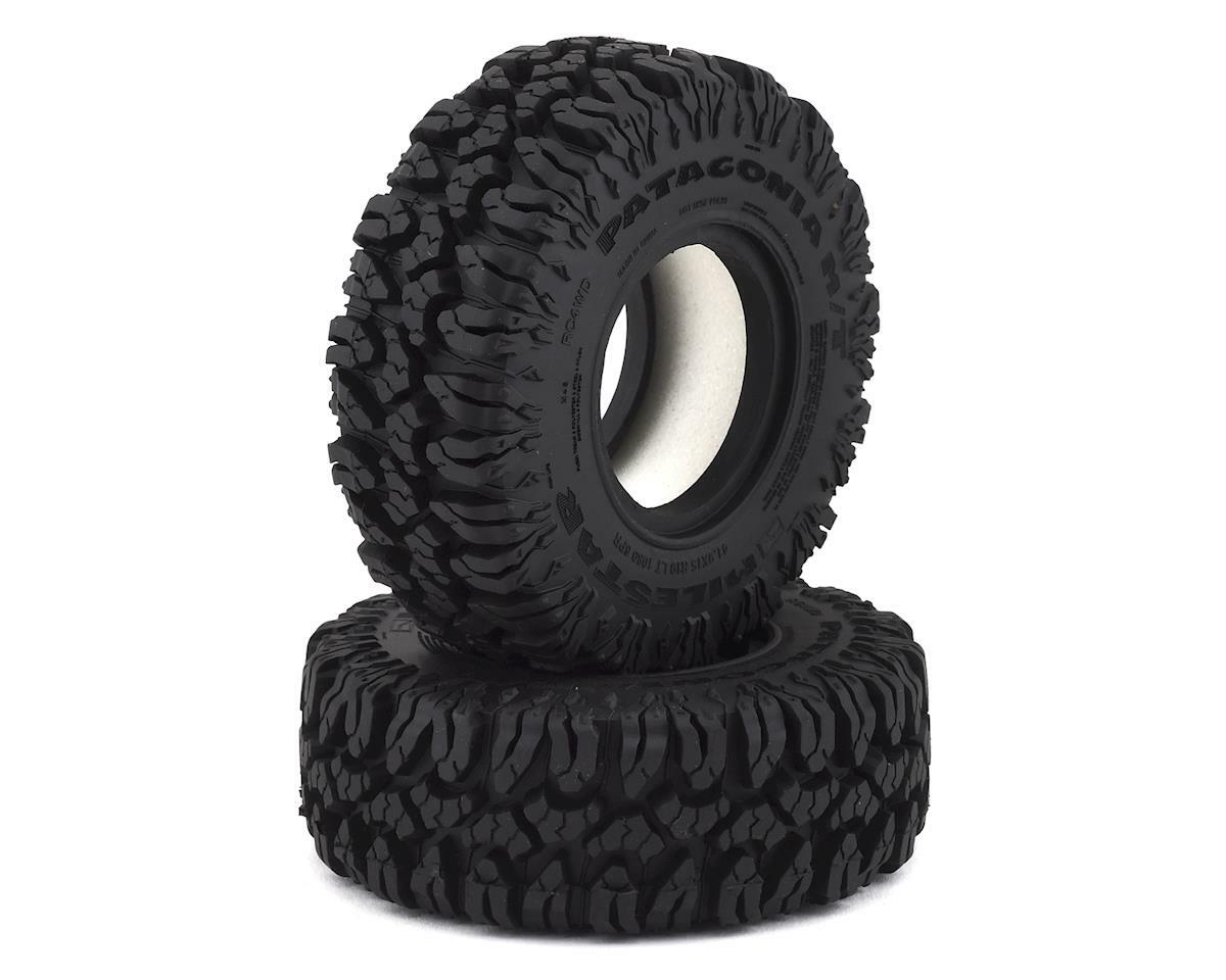 RC4WD Milestar Patagonia M/T 1.9" Scale Tires (2) [RC4ZT0178]