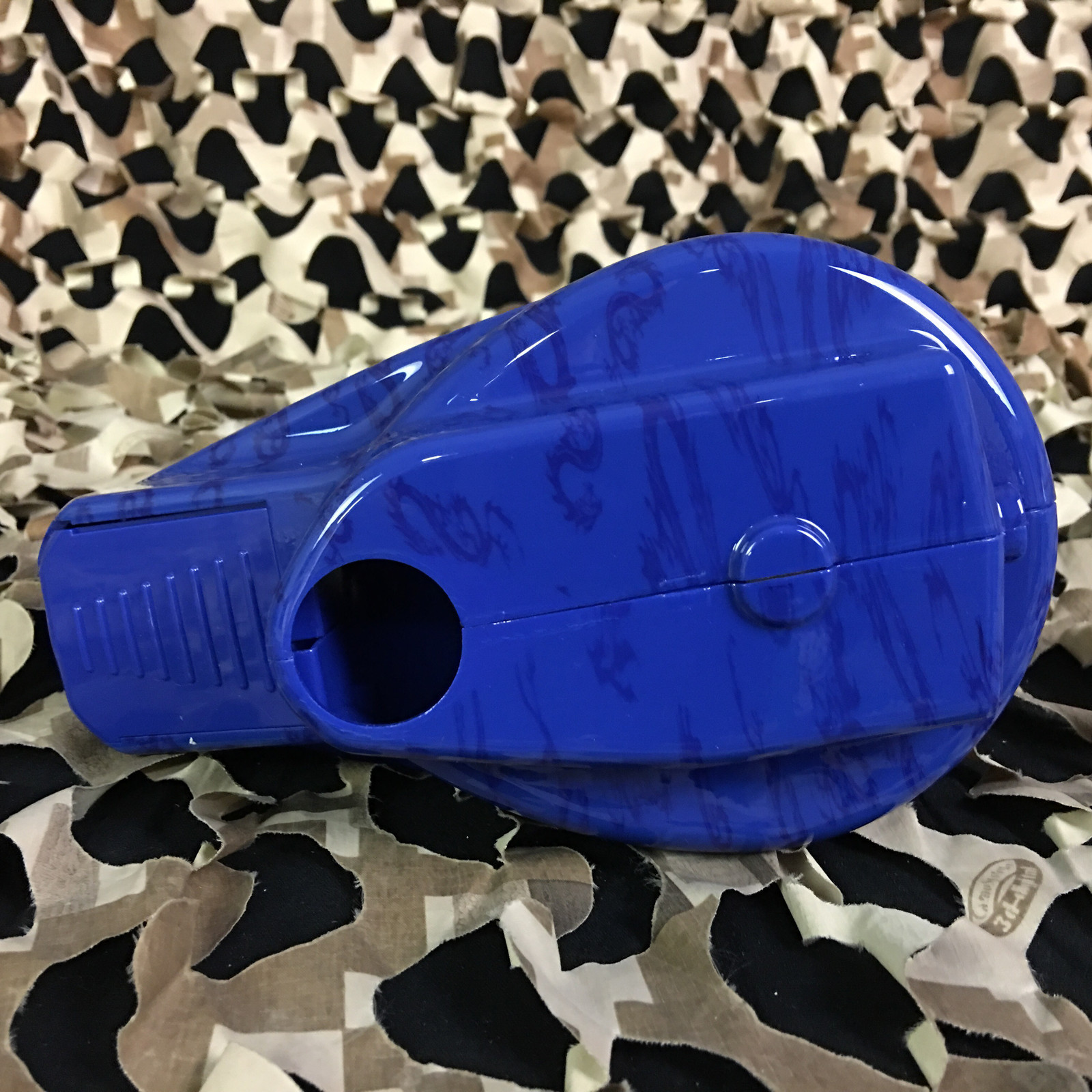 NEW ViewLoader Vlocity Sic Series Shell Kit Loader Replacement - Dynasty Blue