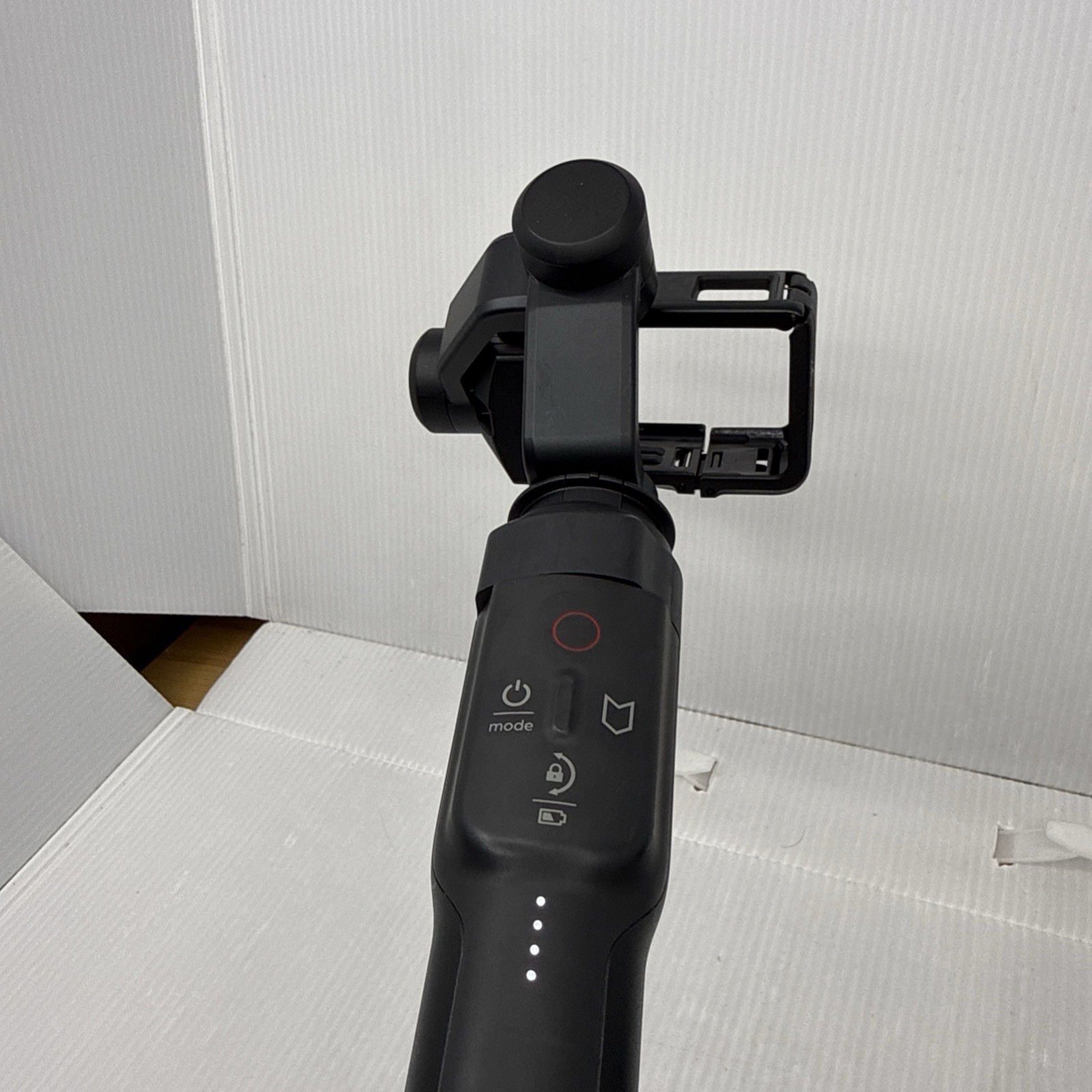 GoPro Karma Grip Stabilizer Handheld Gimbal w/ Case Read Description