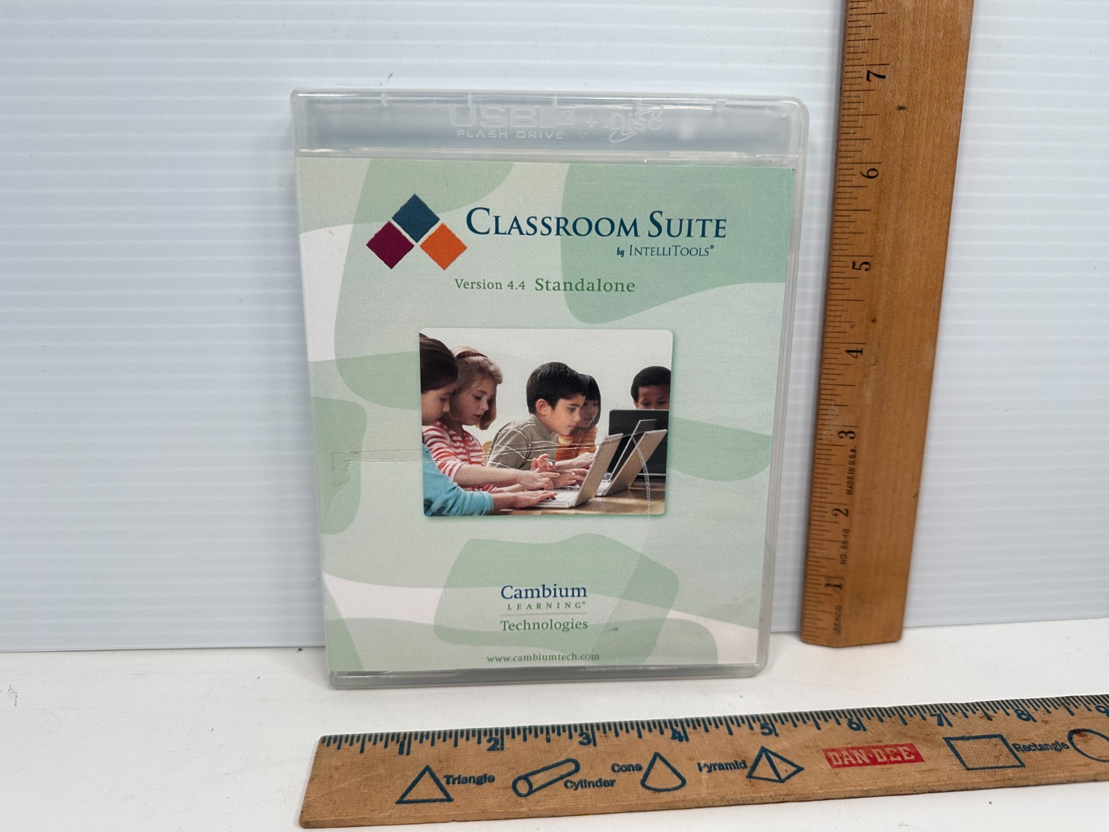 Intellitools Cambium Learning Classroom Suite V4.4 Standalone W/Key