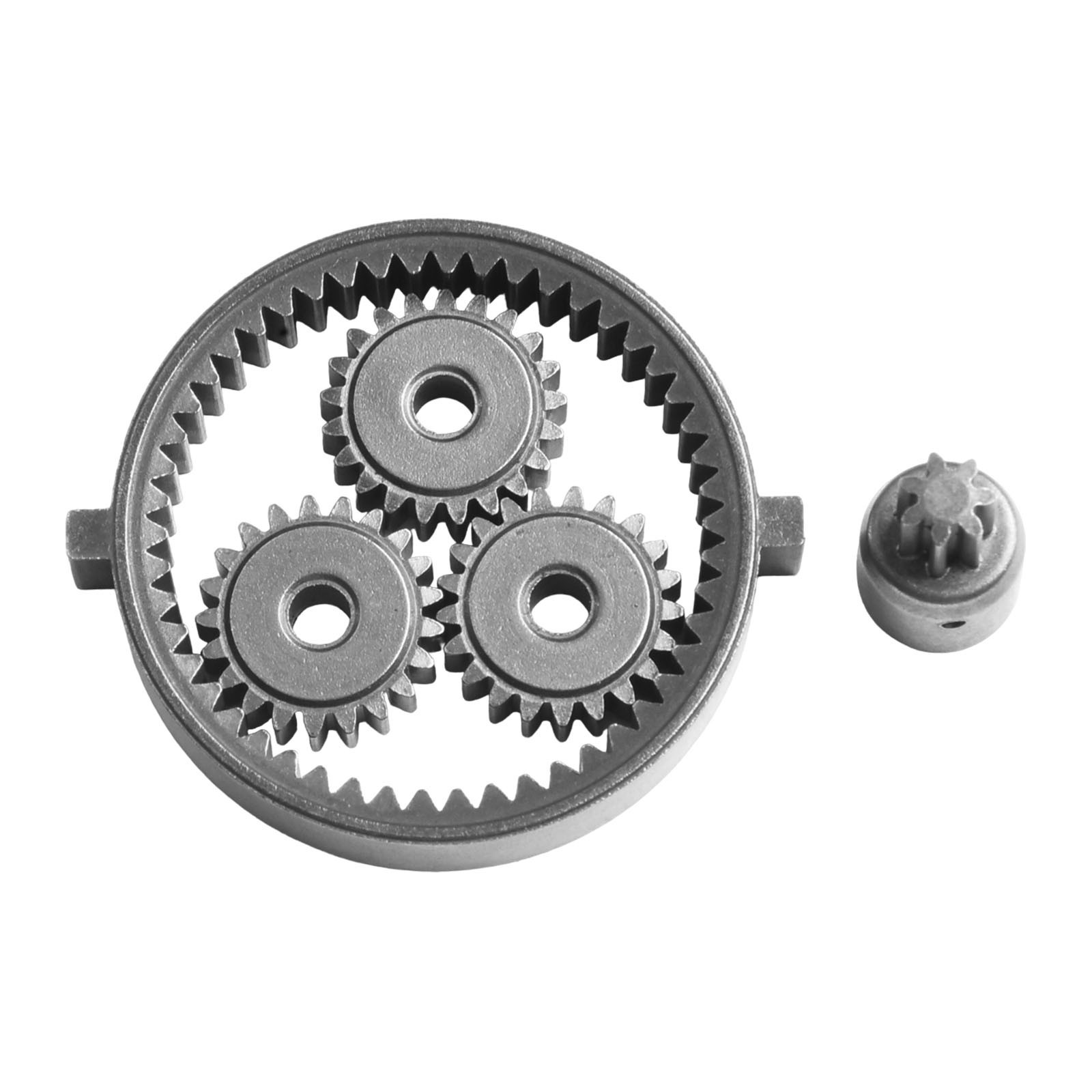 Brushless Lithium Wrench Gear Electric Drill Gear Set High Performance