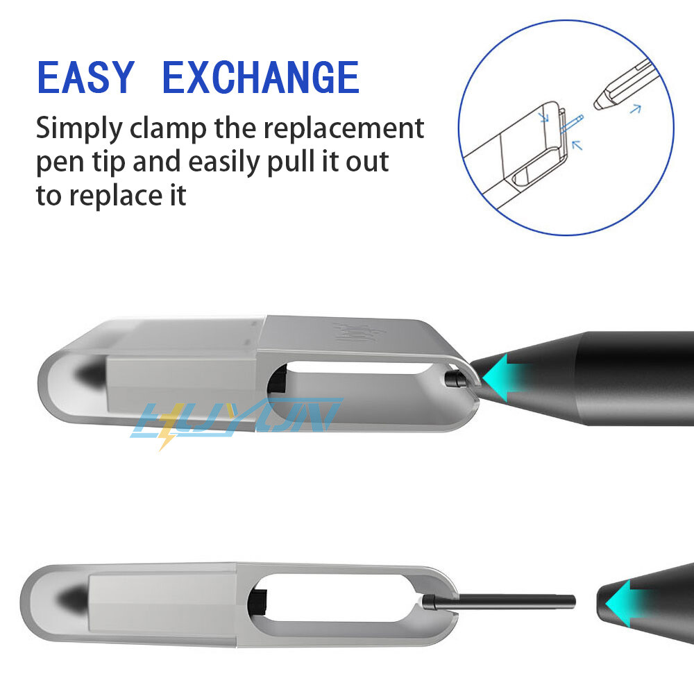 Genuine Microsoft Surface Pen Tip Kit For Surface Book Surface Pro 4 Pro 5/6