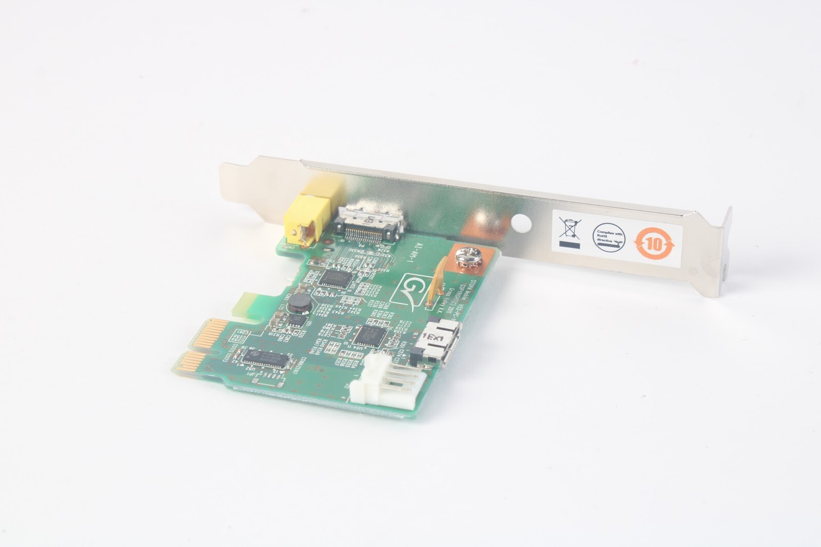 Grass Valley V52-PC-105 Storm Mobile PCIe Interface Card