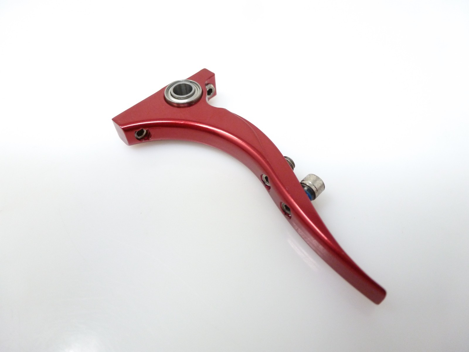 EMPIRE AXE MAGNETIC ROLLER SLIK TRIGGER FOR ORIGINAL AXE GLOSS RED PAINTBALL