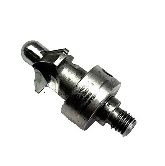 Leuco 1/4” Pilot 1/4-28” Threaded Carbide Countersink Cutters Aircraft Tool