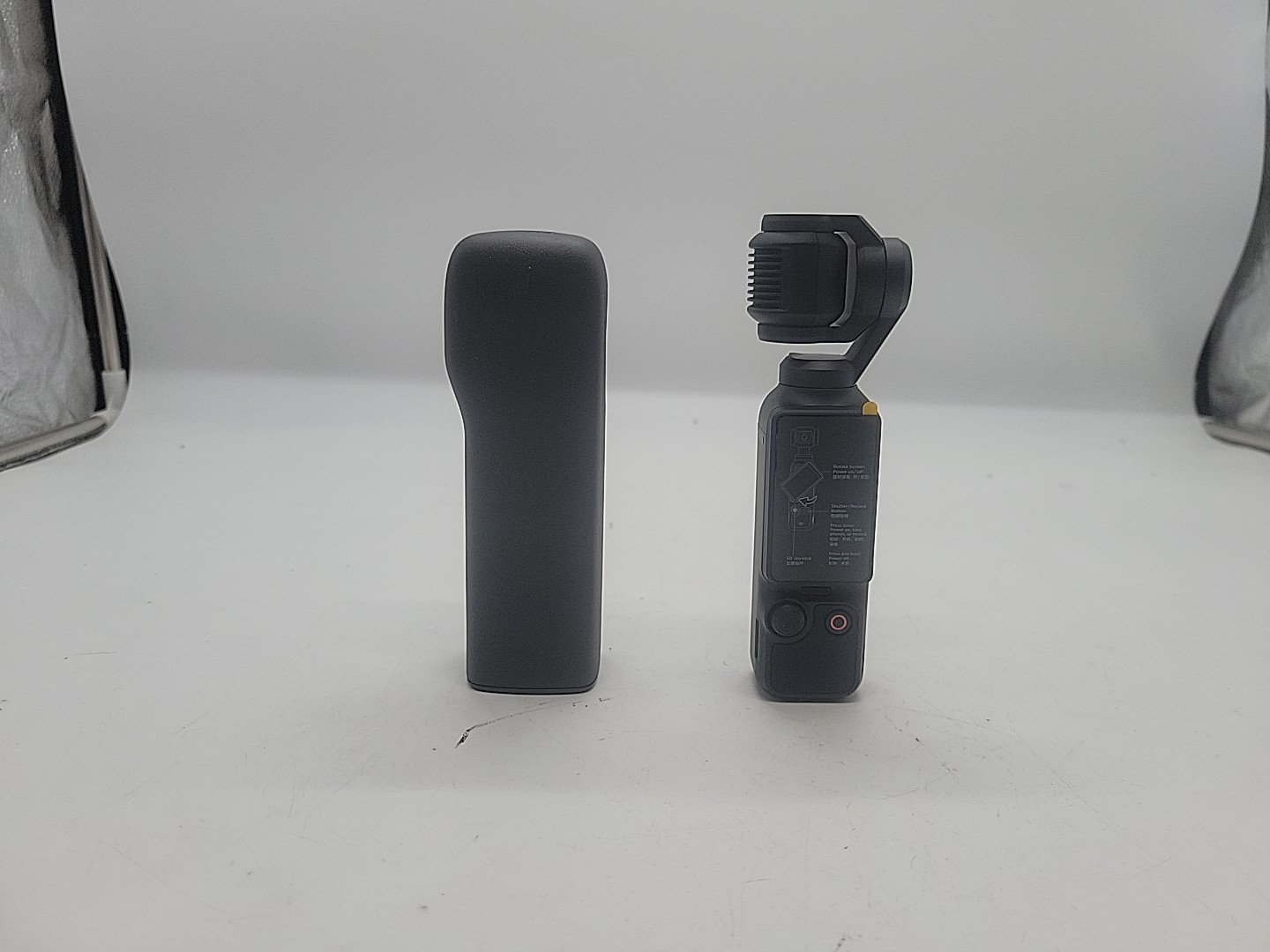 DJI Osmo Pocket 3 Black  GIMBAL PROTECTION/ Gimbal