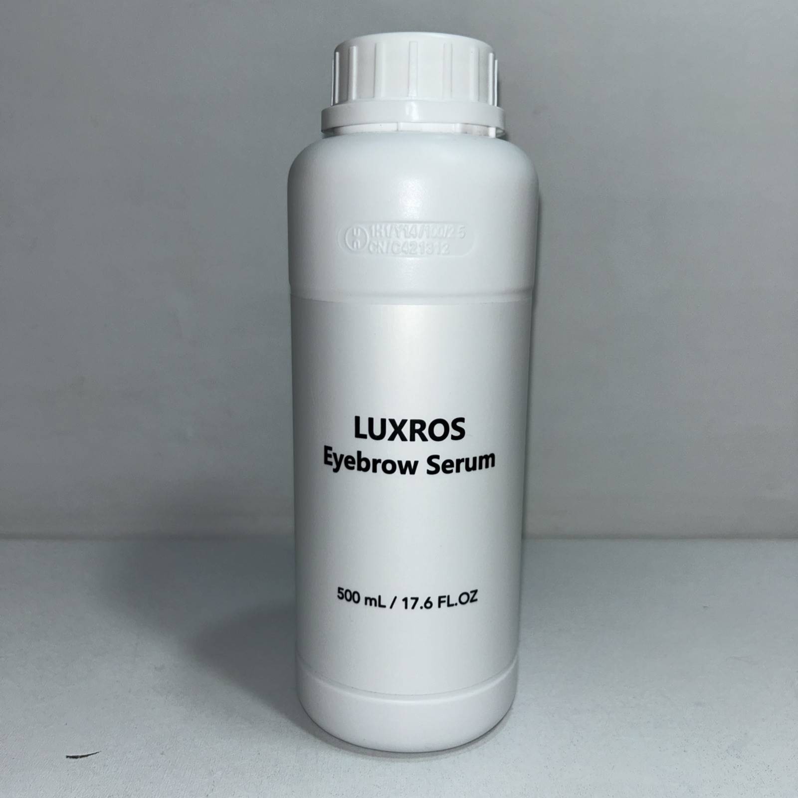 LUXROS Eyebrow Serum, Eyebrow Enhancer Serum, Eyebrow Boost Serum 500ml