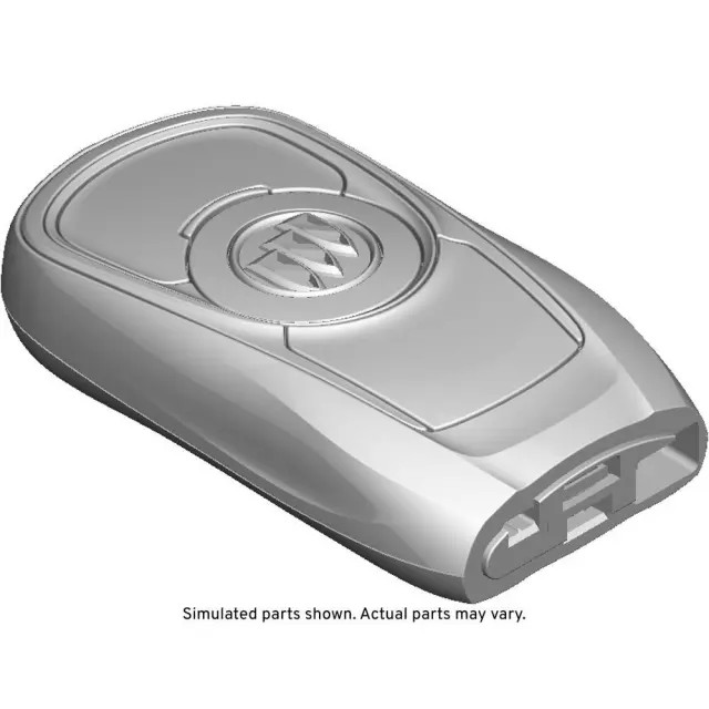 Genuine GM Transmitter 13547838