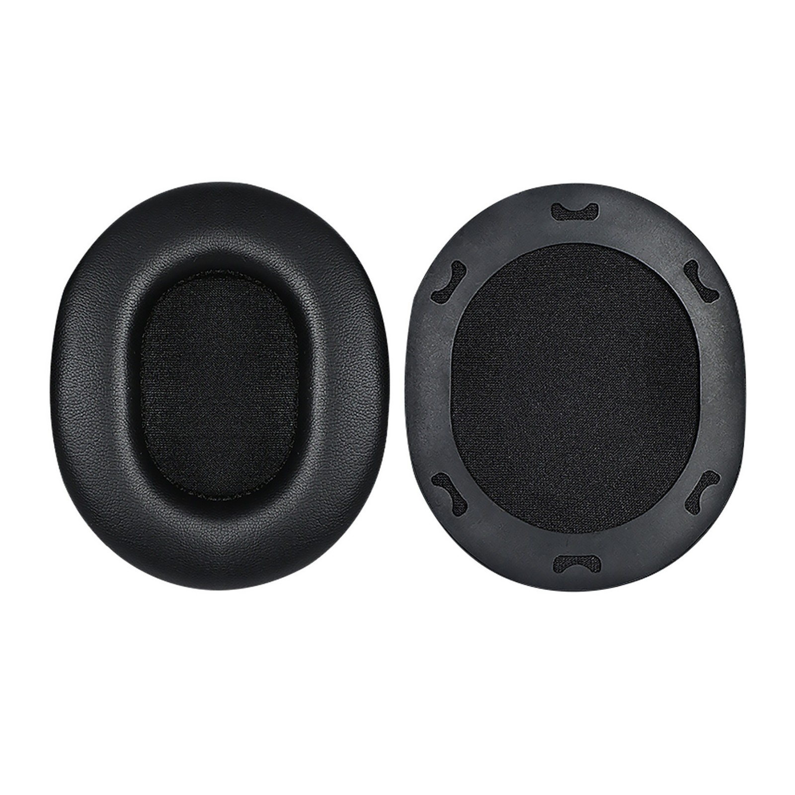 1Pair Replacement Earpads Cushion Cover For Audio-Technica ATH-M70X Headset