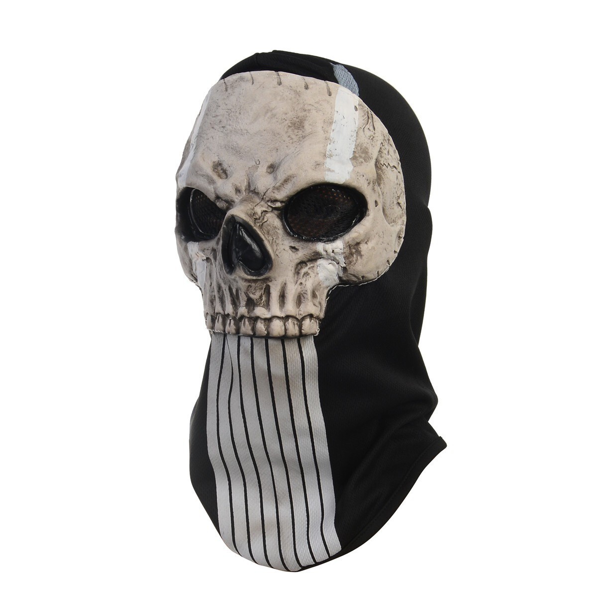 Discover the Call of Duty Ghost Mask on