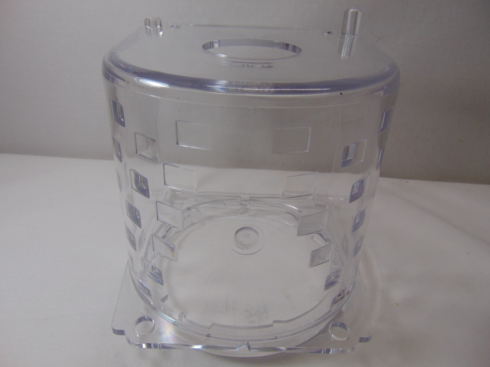 Popeil Automatic Pasta & Sausage Maker Model P400 Replacement Part Bin Only