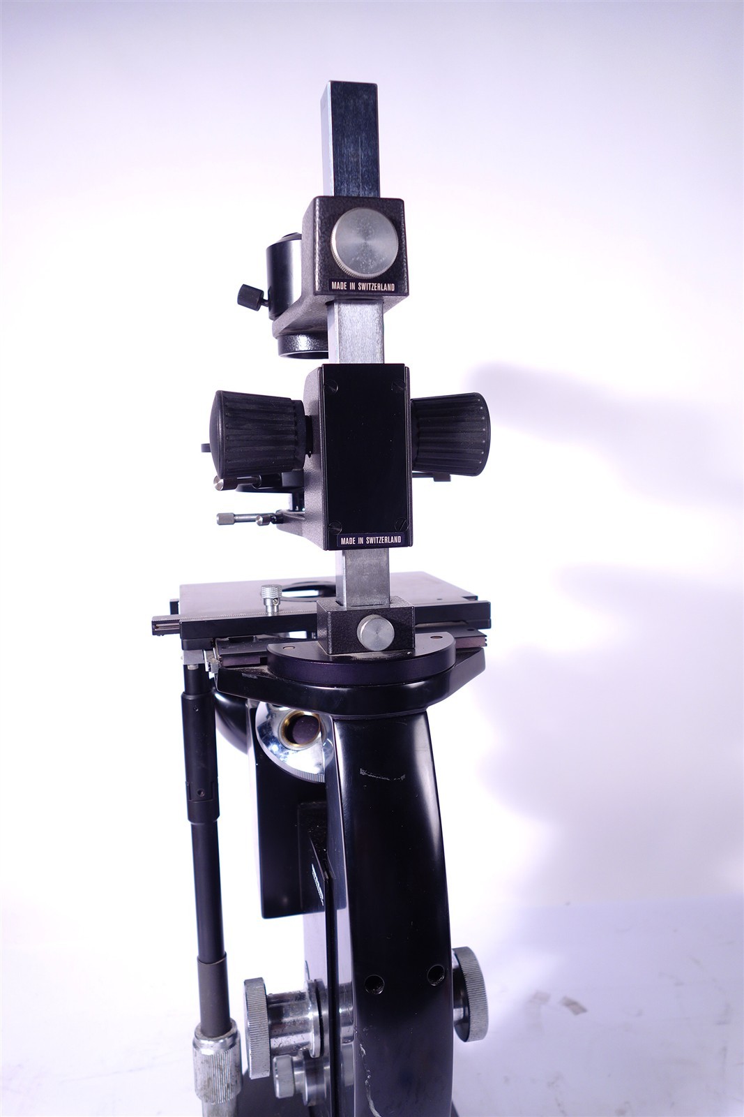 Wild M40 Inverted Phase Contrast Microscope