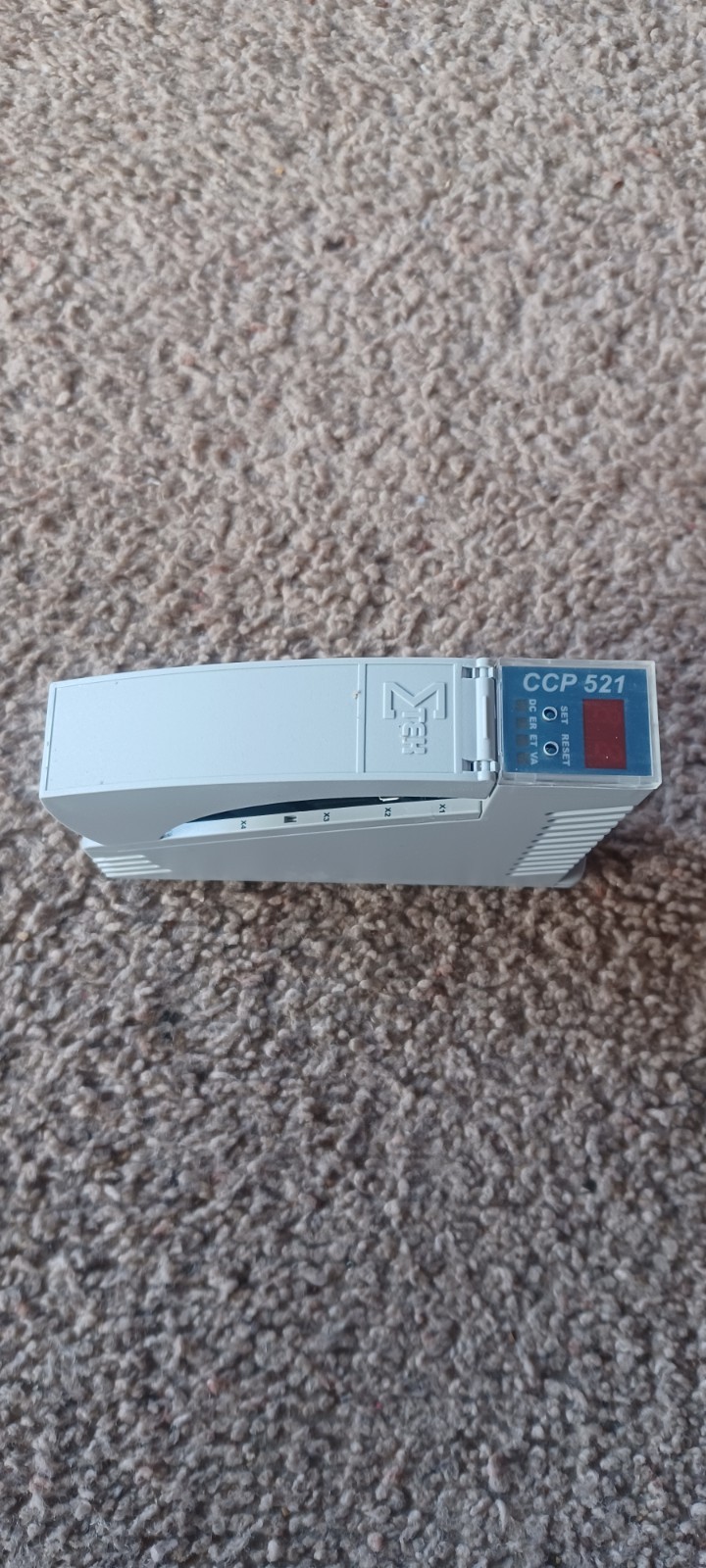 Sigmatek 12-104-521  C-DIAS  CPU  CCP521