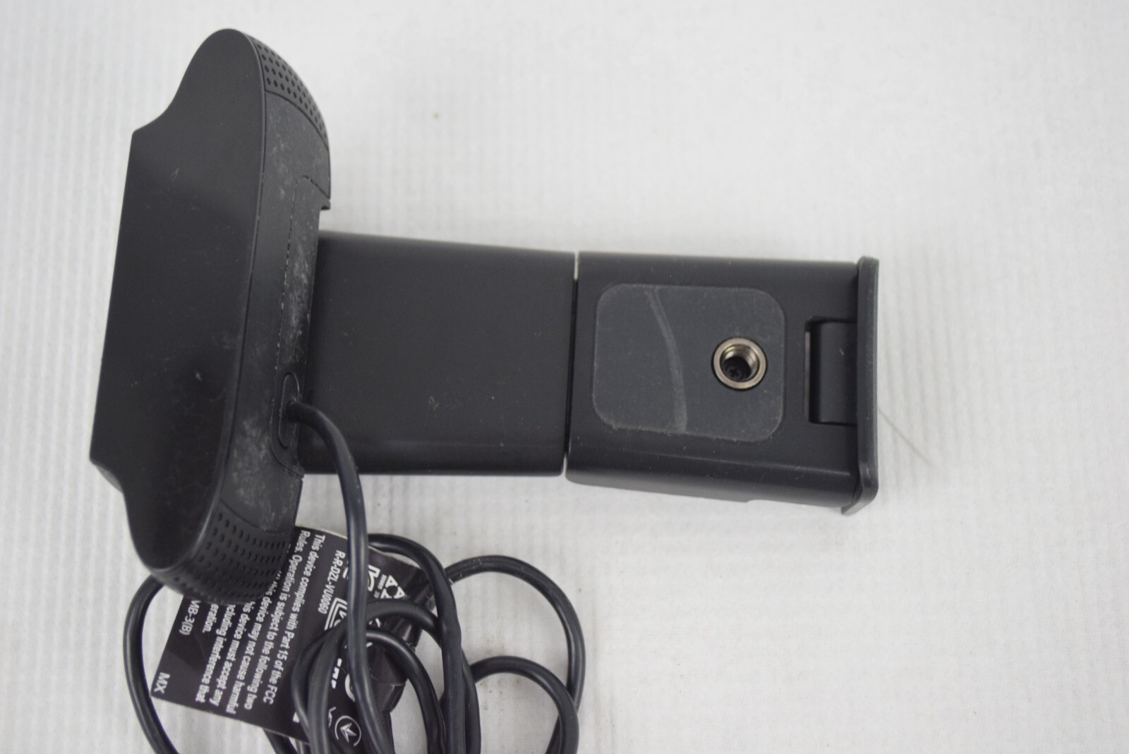 Logitech VU0060 HD 1080p 30FPS Wired Webcam