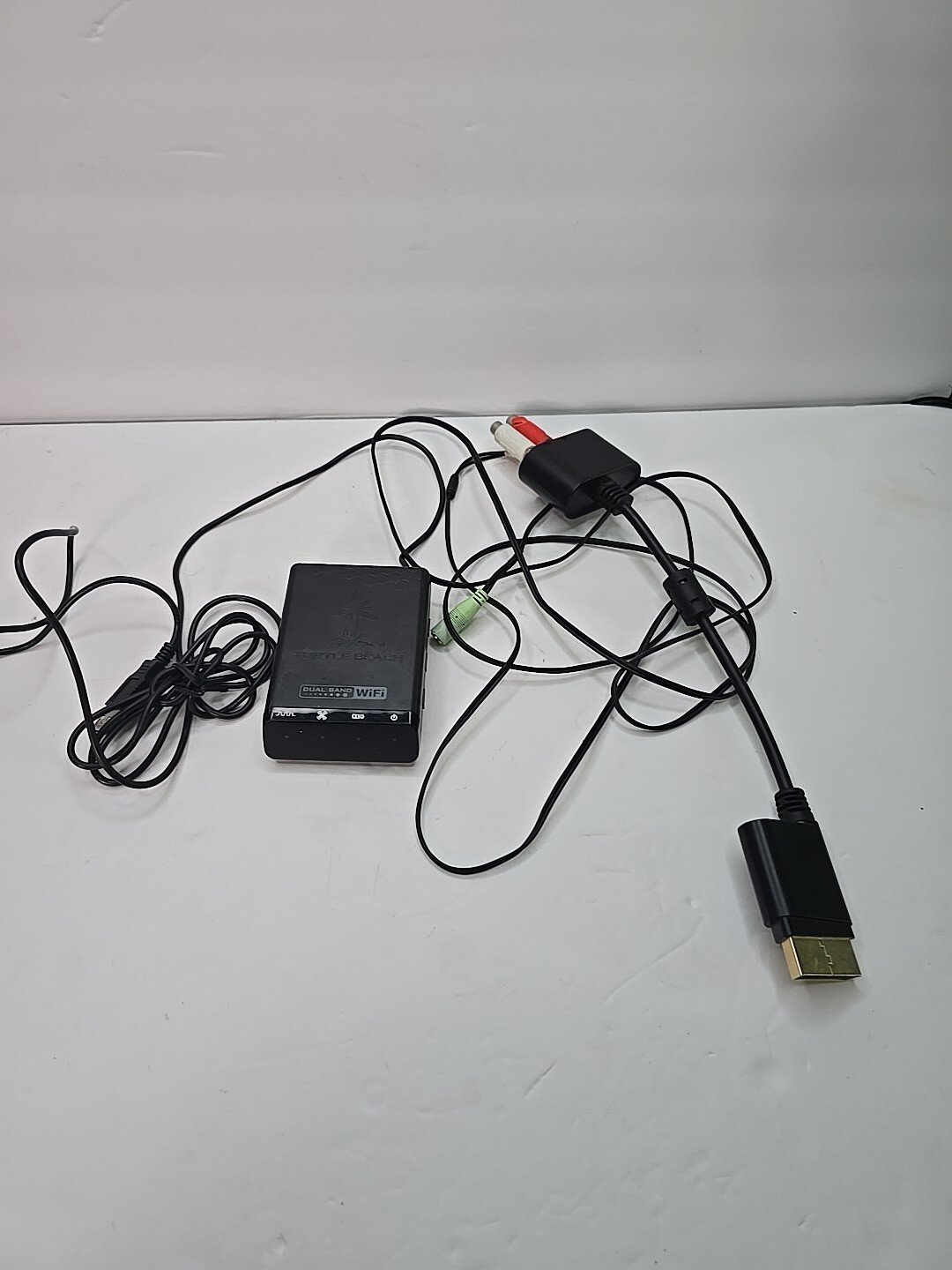 Turtle Beach TB300-2271-01 DualBand WiFi Wireless USB Receiver For Xbox Headset