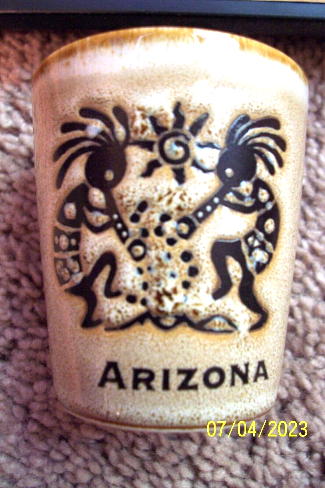 Arizona Souvenir Shot Glass