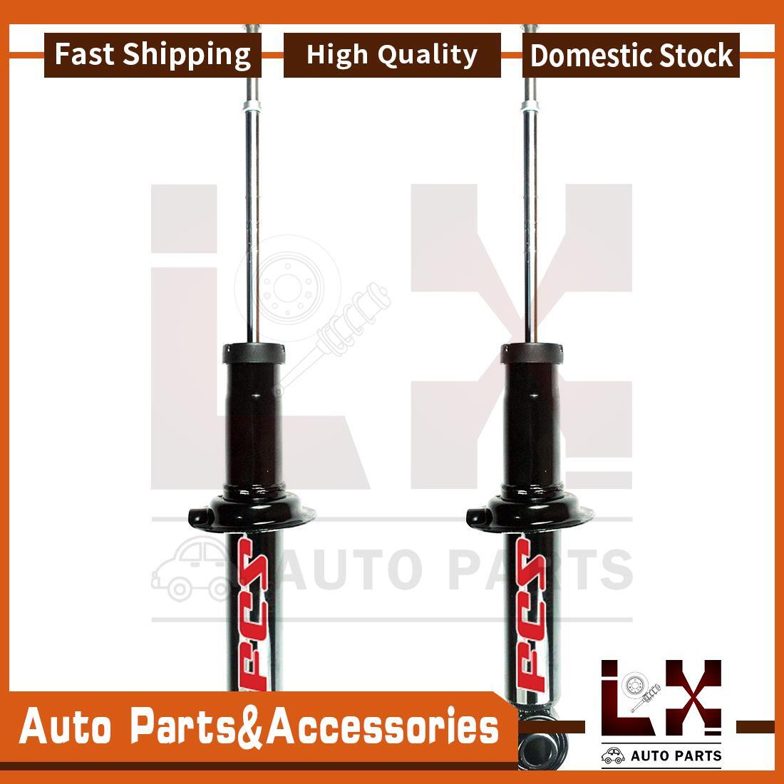 FCS 2 Rear Suspension Strut Assembly Fits 2004-2011 Mitsubishi Galant