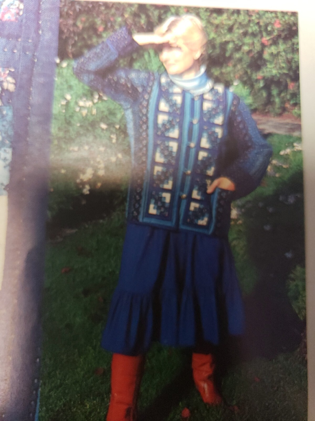 The Original Log Cabin Jacket&Vest Book