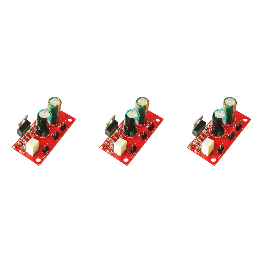 3PCS 30W Audio Board with Real LM1875 Chip 12V 32V DC Input for Hobby Projects