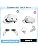 Improved Replacement Wrist Straps for Oculus Quest 3 Gen Controller, (1 Pair), S