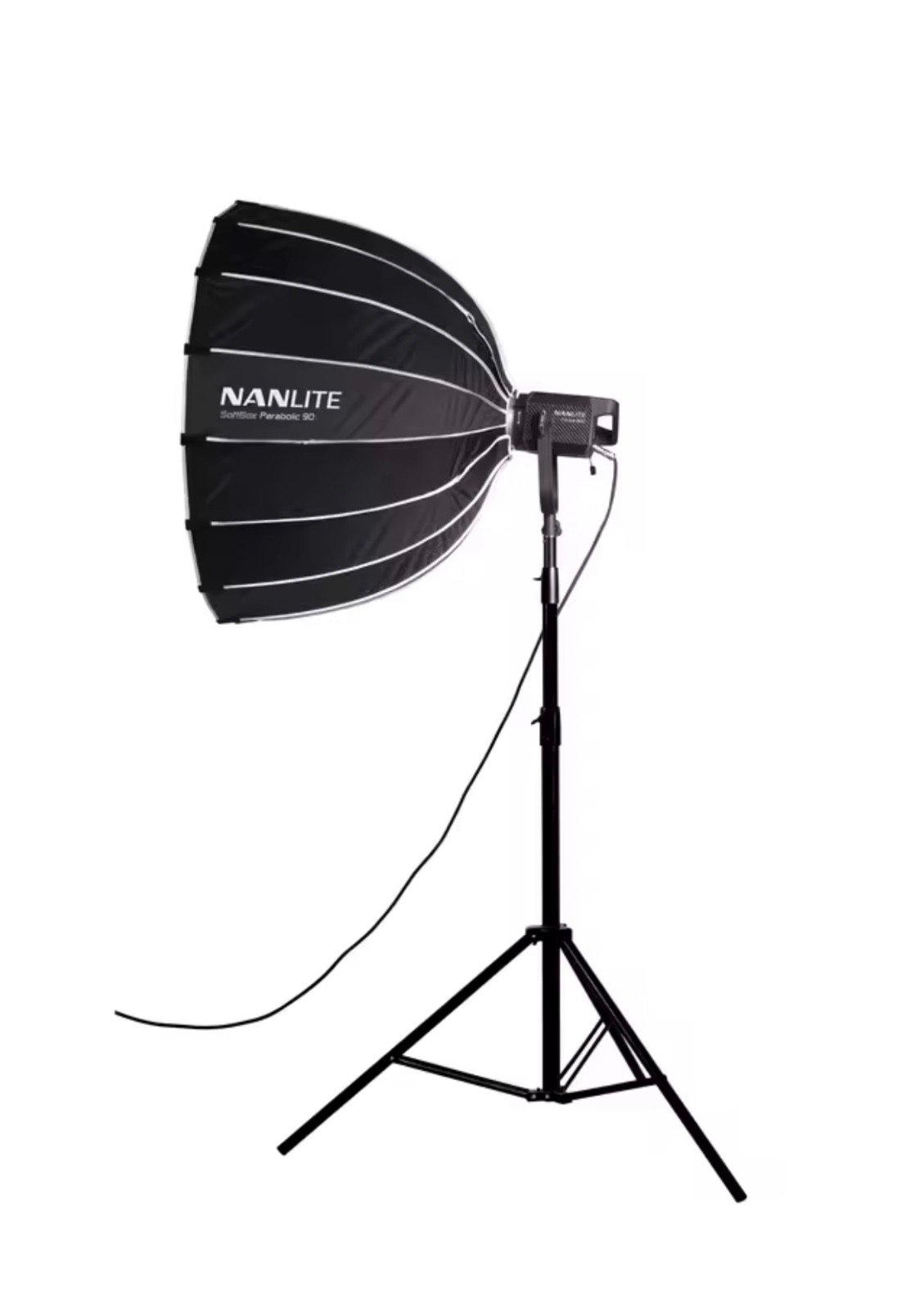 Nanlite SB-PR-90-Q Parabolic Softbox with Bowen Mount