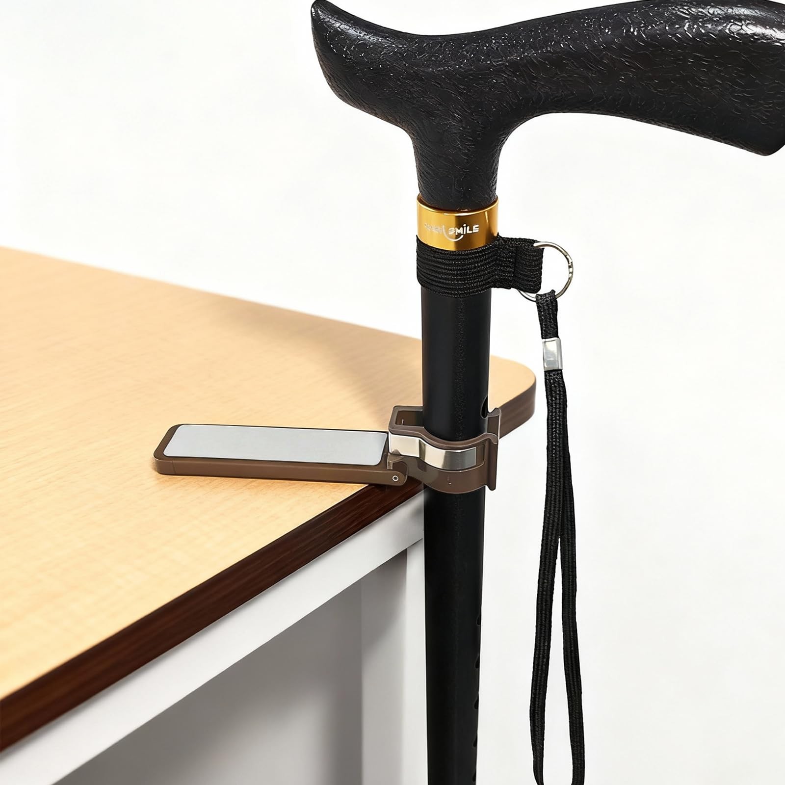 SFFTCYY&ZGTJ Walking Cane Holder,Walking Sticks Accessories for Seniors