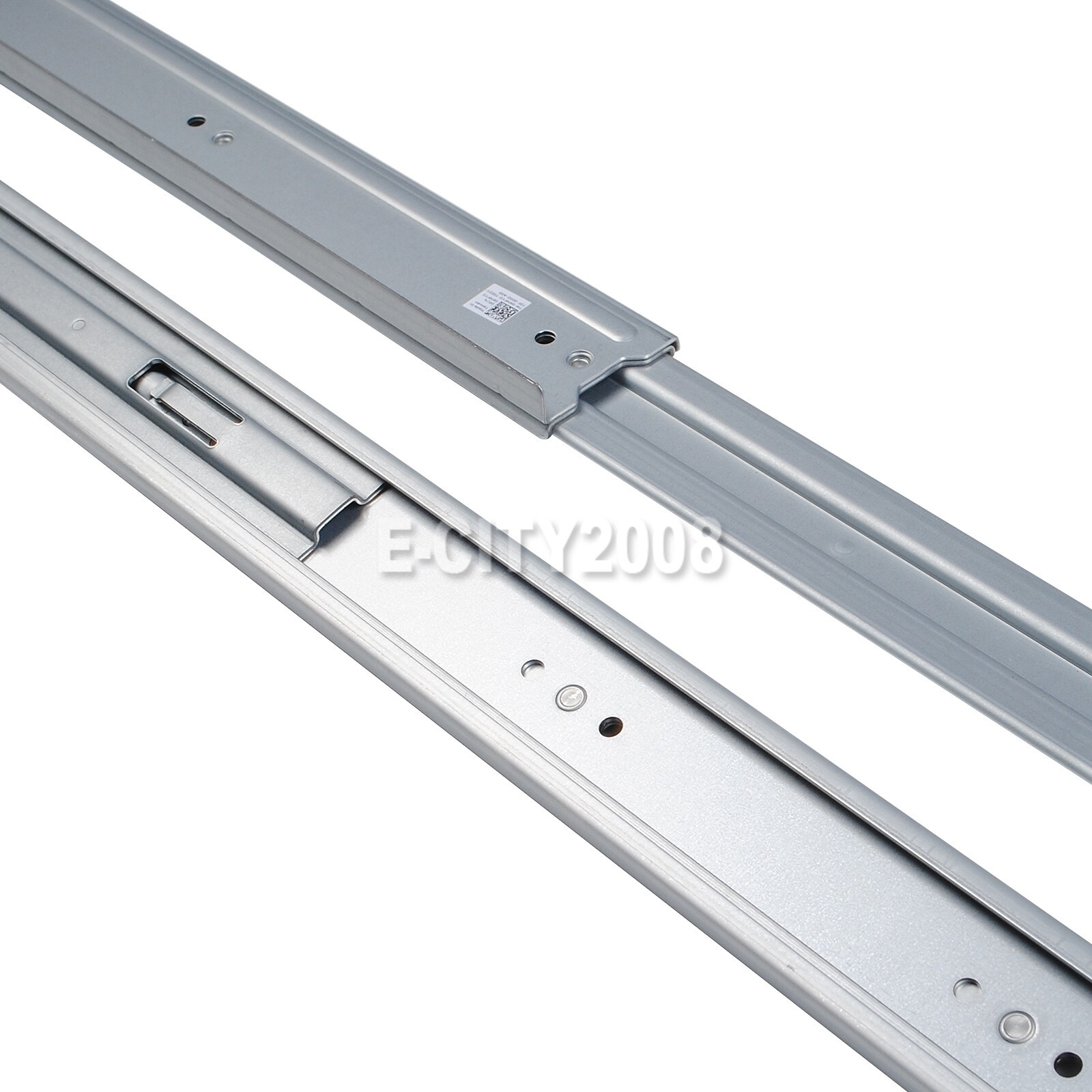 2CKCH 2U Static Rail Kit for Dell EMC PowerEdge C6220 C6300 C6400 C6420 C6525