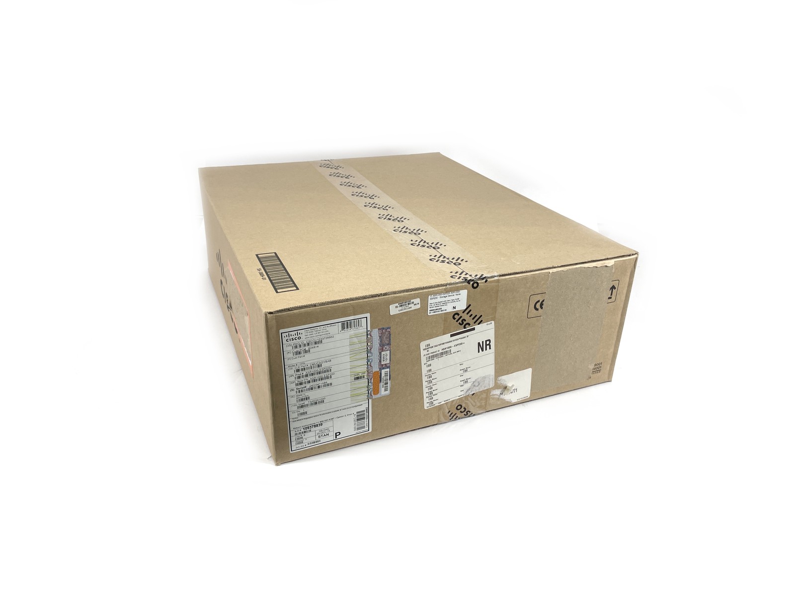 New in Box Sealed Cisco ASR1000-ESP200 200 Gbps ESP for Cisco ASR 1000 Series