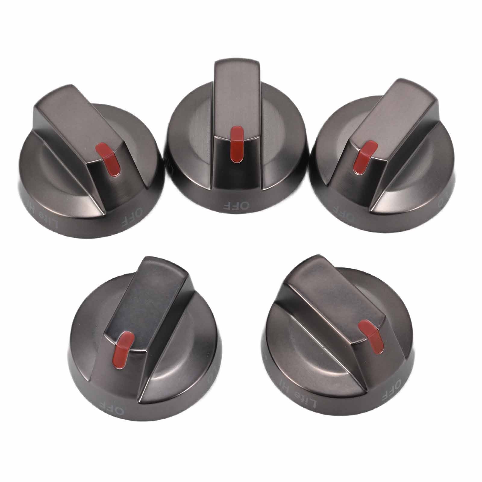 For Samsung Range Oven New Gas Burner Knobs Replacements Dial DG64-00473B