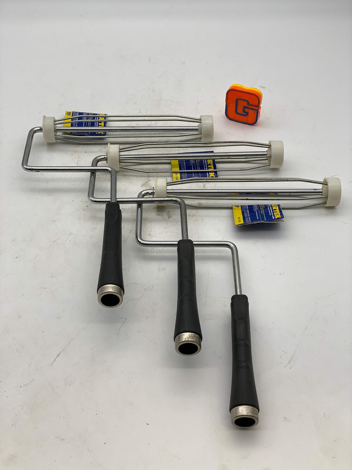 Surtek 123346 Maneral Roller Frame 9" *Lot of (3)* (No Box)