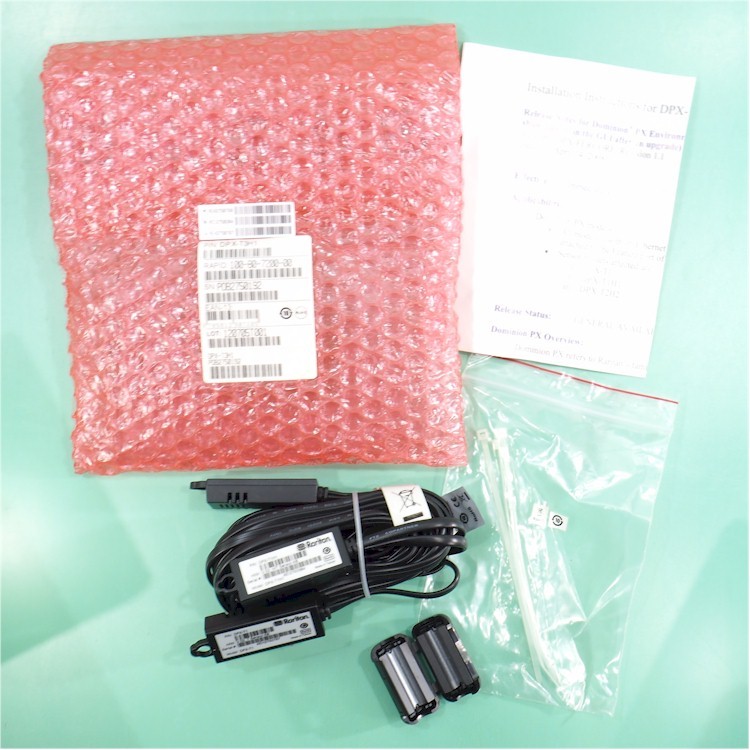 New Raritan DPX-T3H1 Temperature and Humidity Sensor ++FREE SHIP!