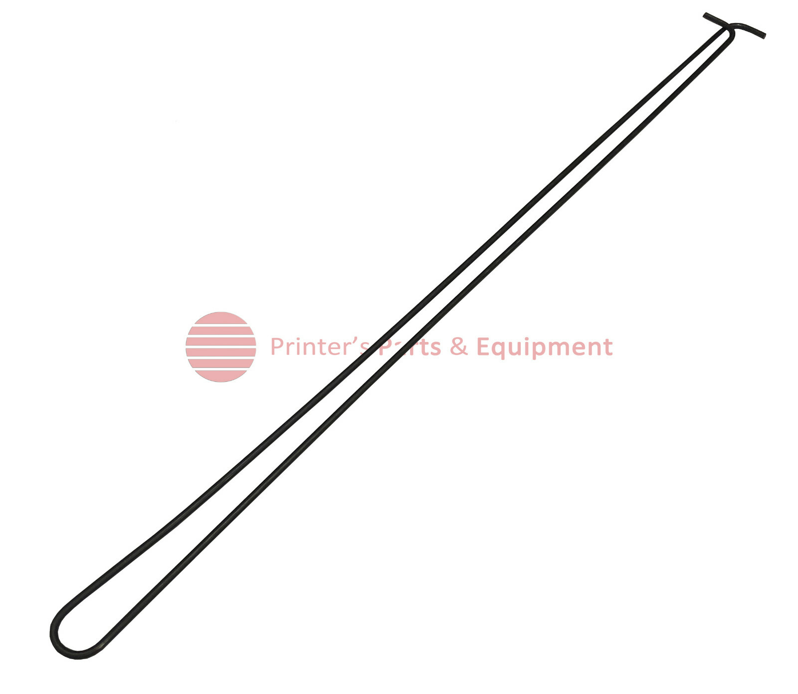 Torison Rod for Heidelberg GTO46 L=800mm HE-42-013-026