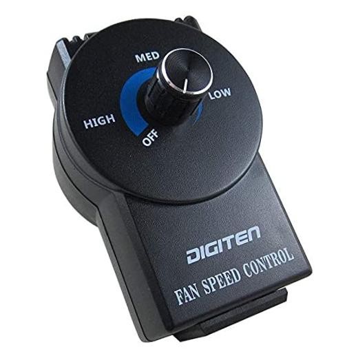 Variable Speed Controller Exhaust Variable Speed Fan Speed Adjuster Vent