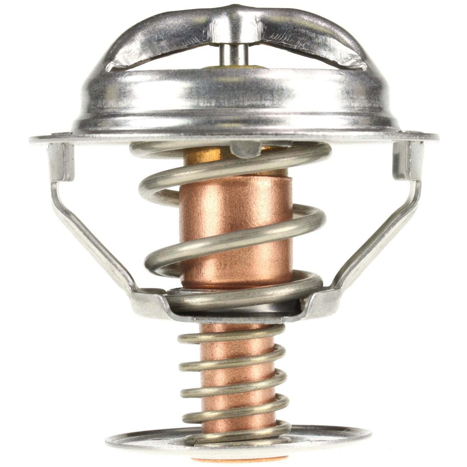 MotoRad 354-180 Thermostat-180 Degrees Engine Coolant Thermostat Fits Silver