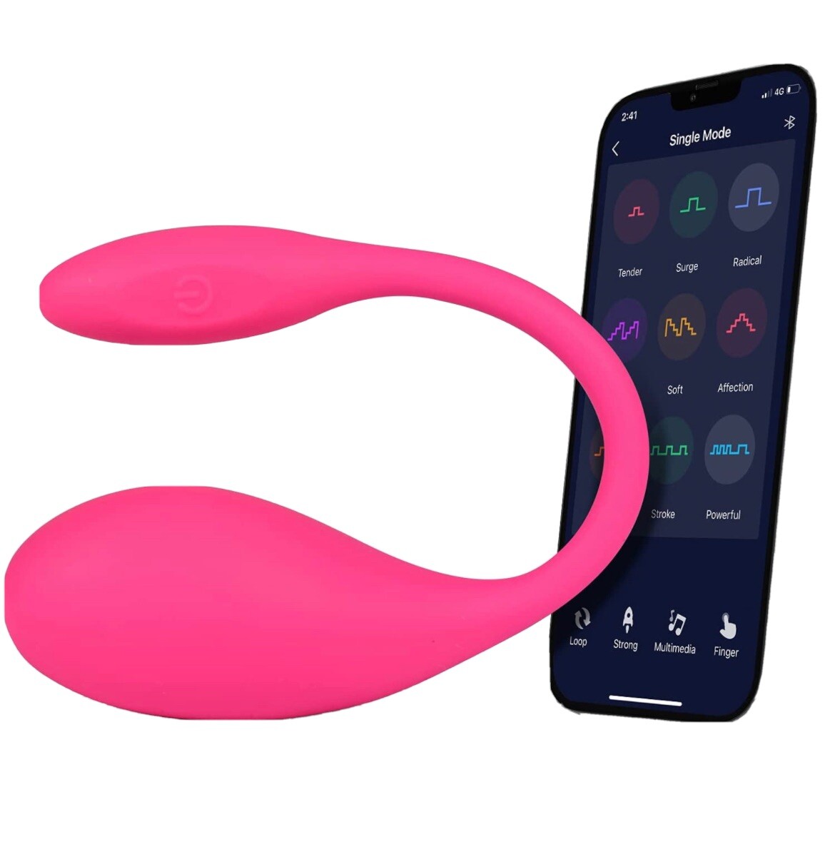 Kegel Exercise Balls for Women with App - MEXITOP Kegel Exercise Liquid Silicone