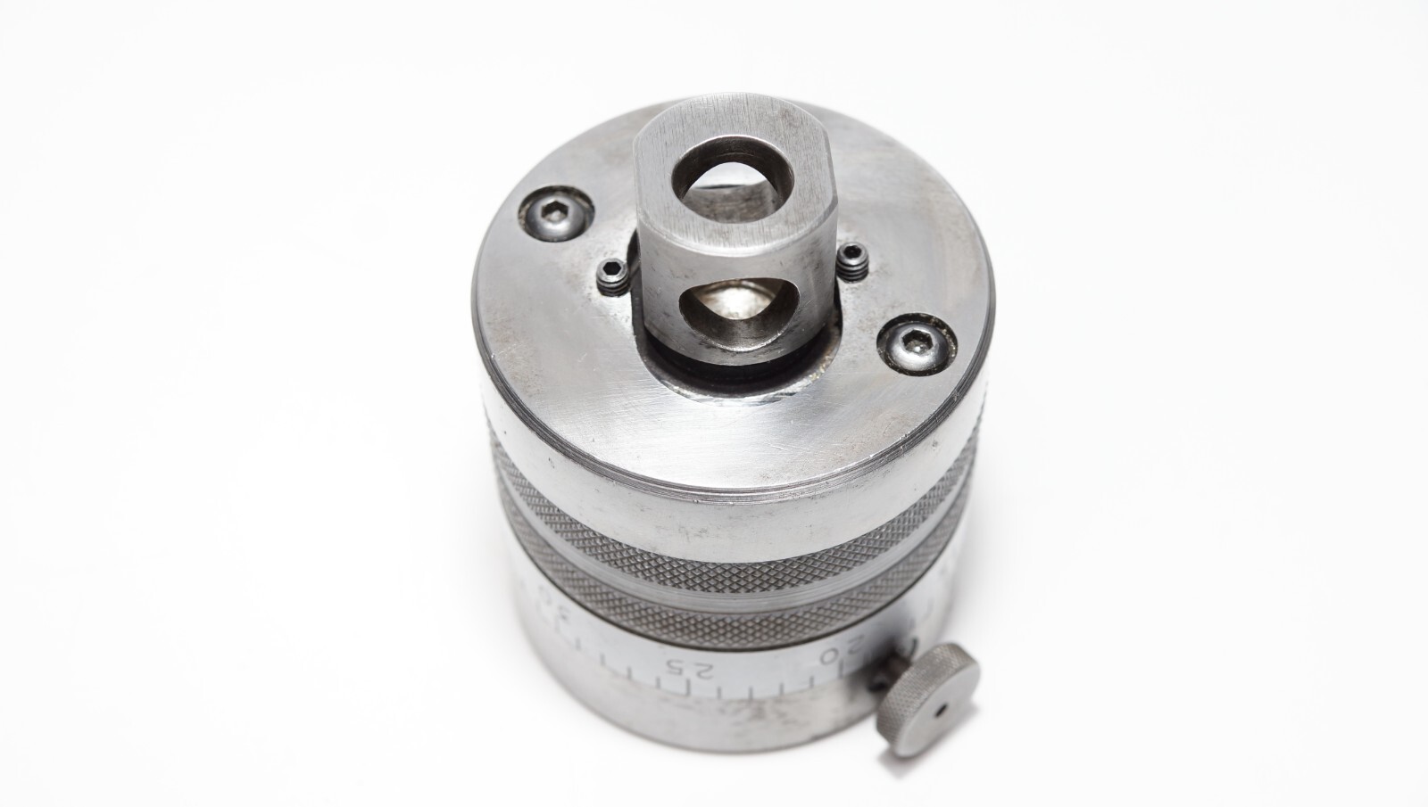 Unmarked Tenthset Precision Boring Head 1/2"