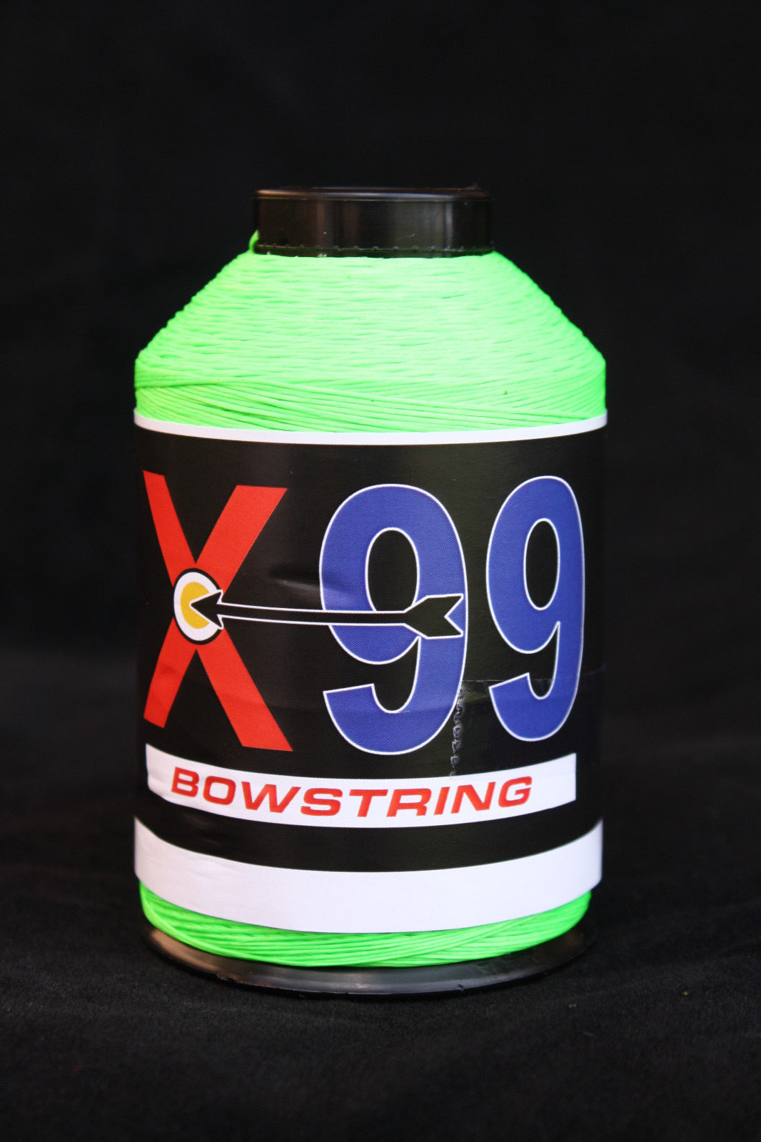 BCY X99 Bowstring Material 1/4# Flo Green Bow String Making