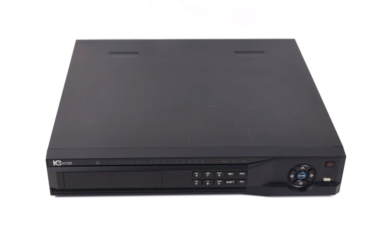 IC Realtime MAX508D 1TB 8 Channel DVR u483