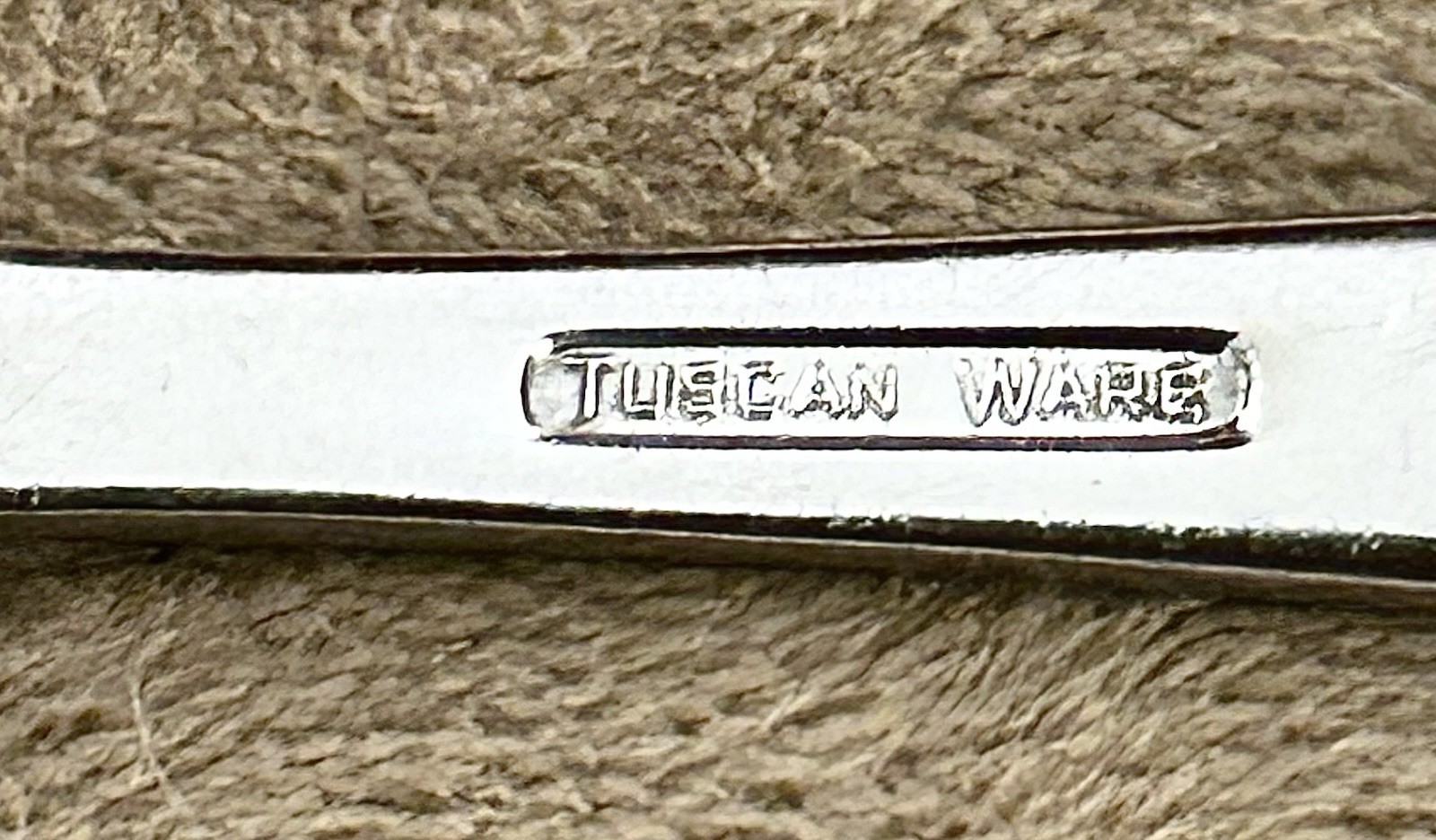 Tuscan Ware Easterling CHANDELLE Stainless *** Dinner Fork ***