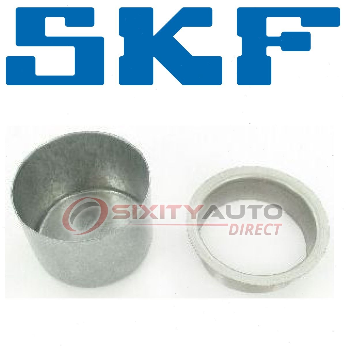 SKF Engine Timing Cover Repair Sleeve for 1989 Chevrolet R2500 - Gaskets wx