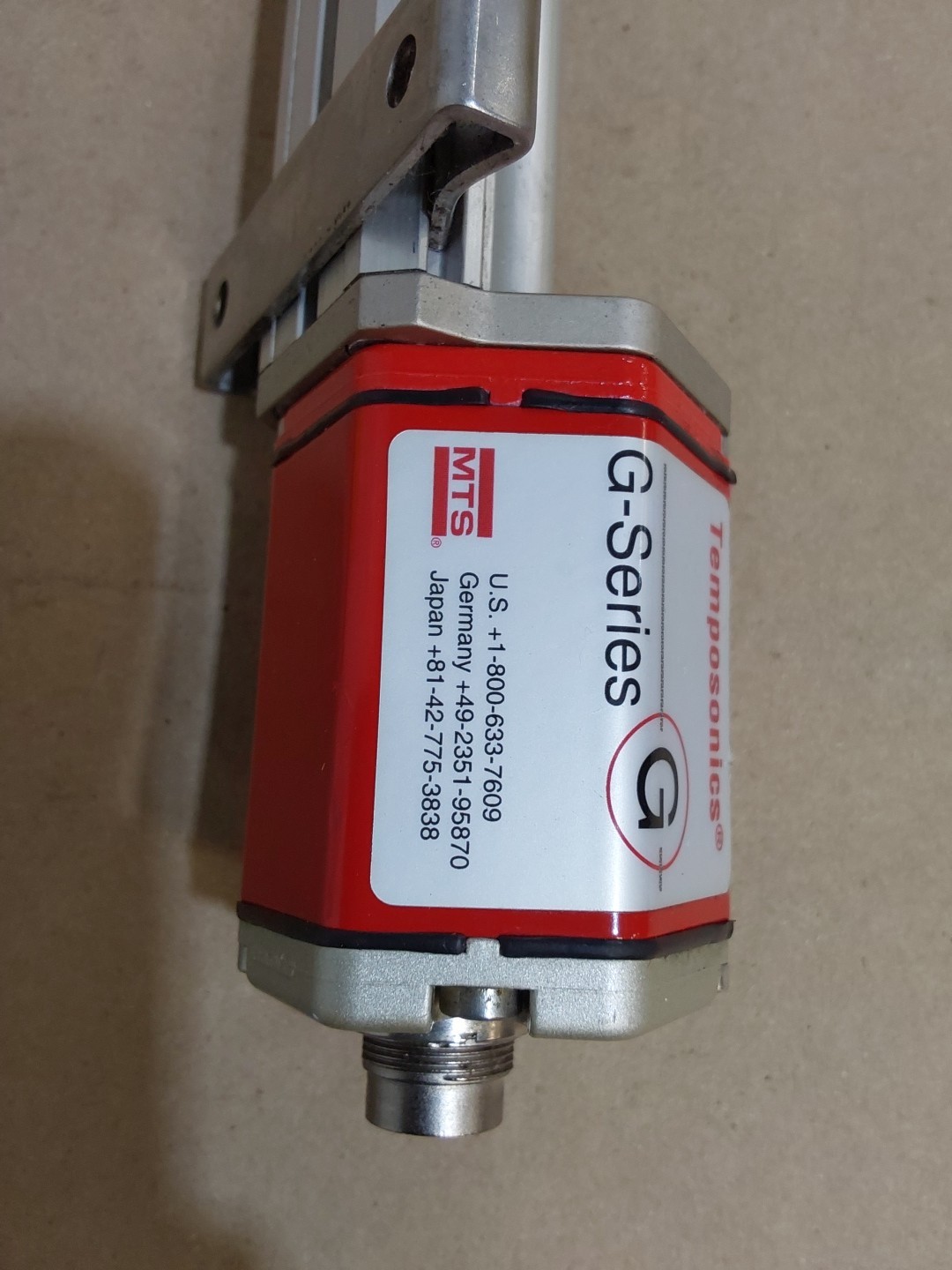 Temposonics GPM0200UD601V0 Linear Position Transducer