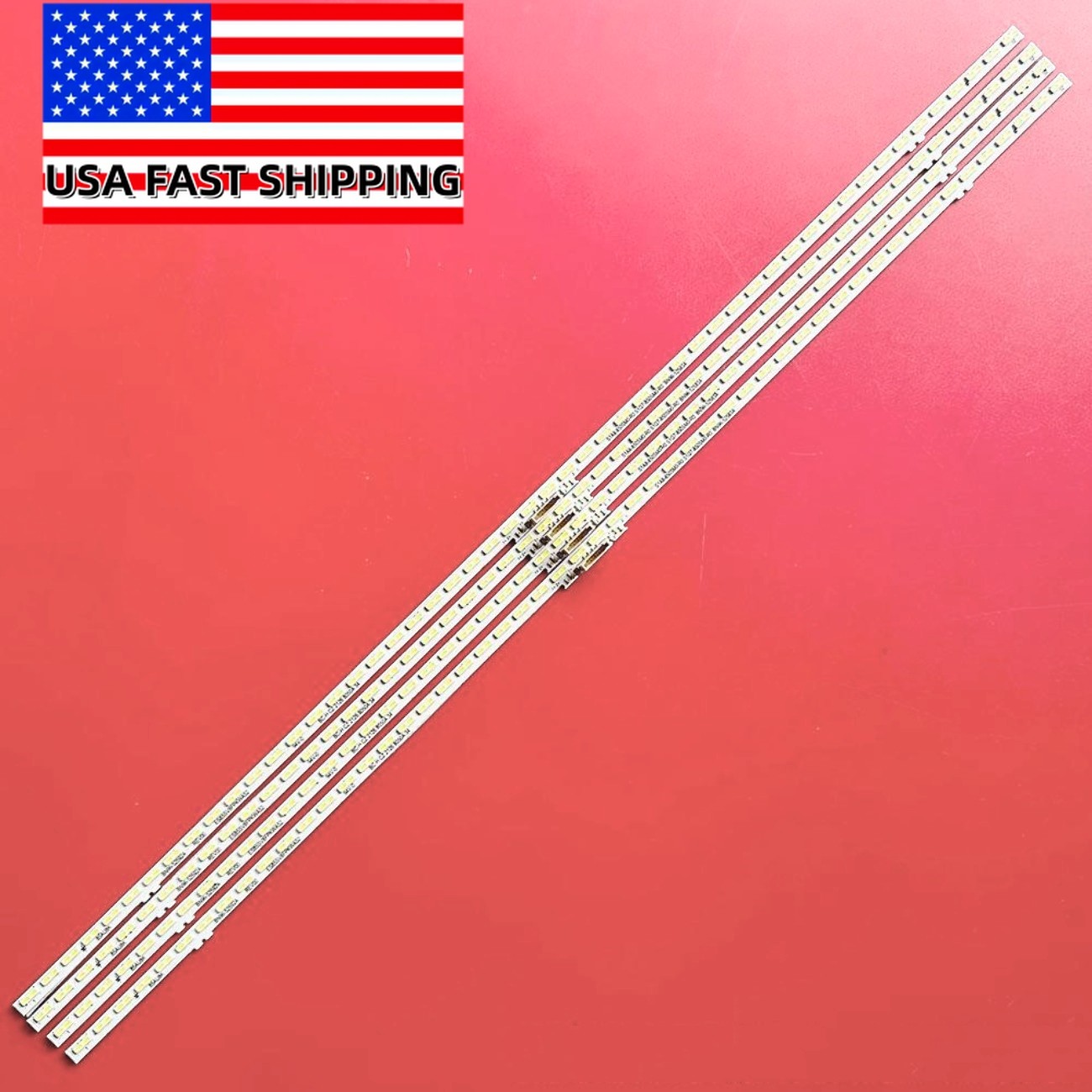 LED Strips For Samsung LM41-01047A/C 85AUBK BN96-52592A UE85AU8070U UN85CU8000F