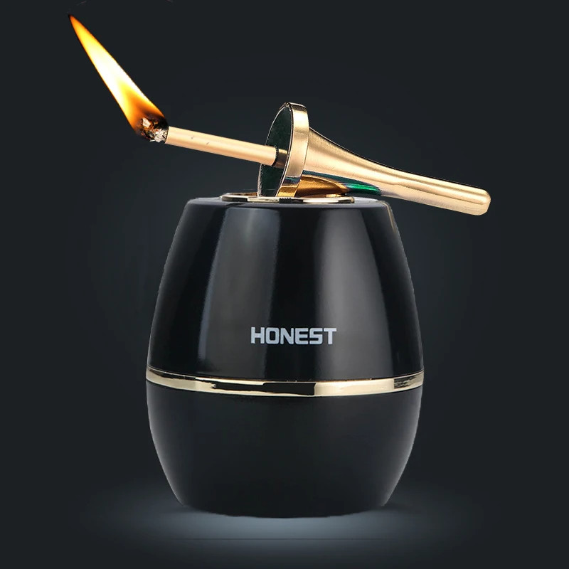 HONEST Mixed Metal Lighters Business Gifts
