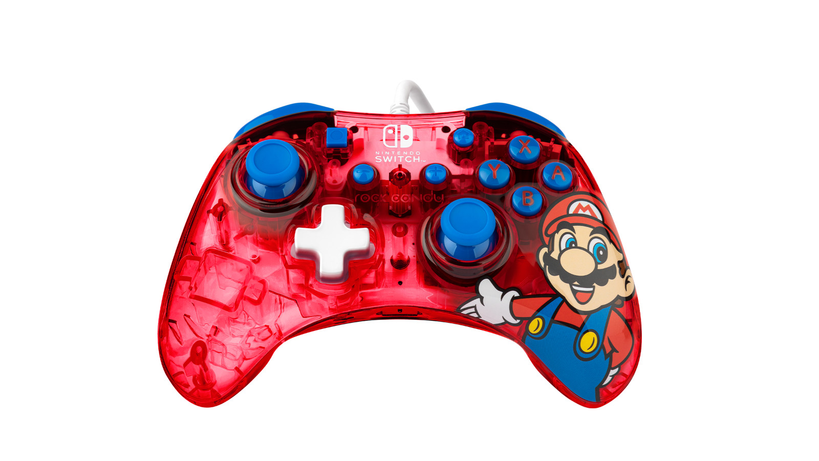 PDP Rock Candy Wired Controller - Nintendo Switch™