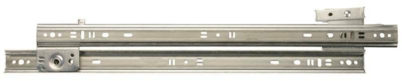 NEW KNAPE & VOGT 1300P ZC 22 SET 22" SIDE MOUNT ZINC DRAWER SLIDES USA 5856281