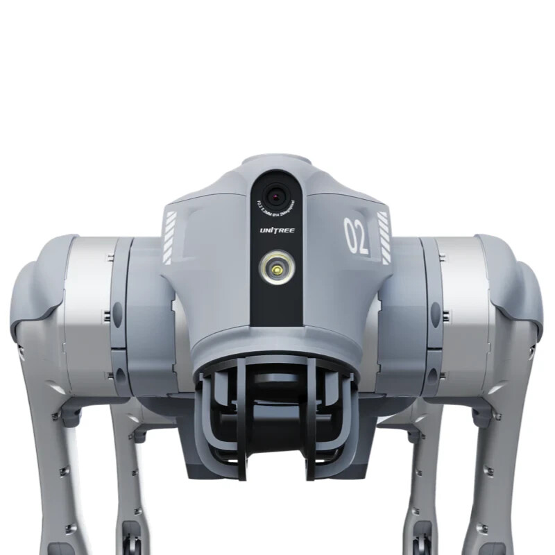 Unitree Go2 Pro Robot Dog