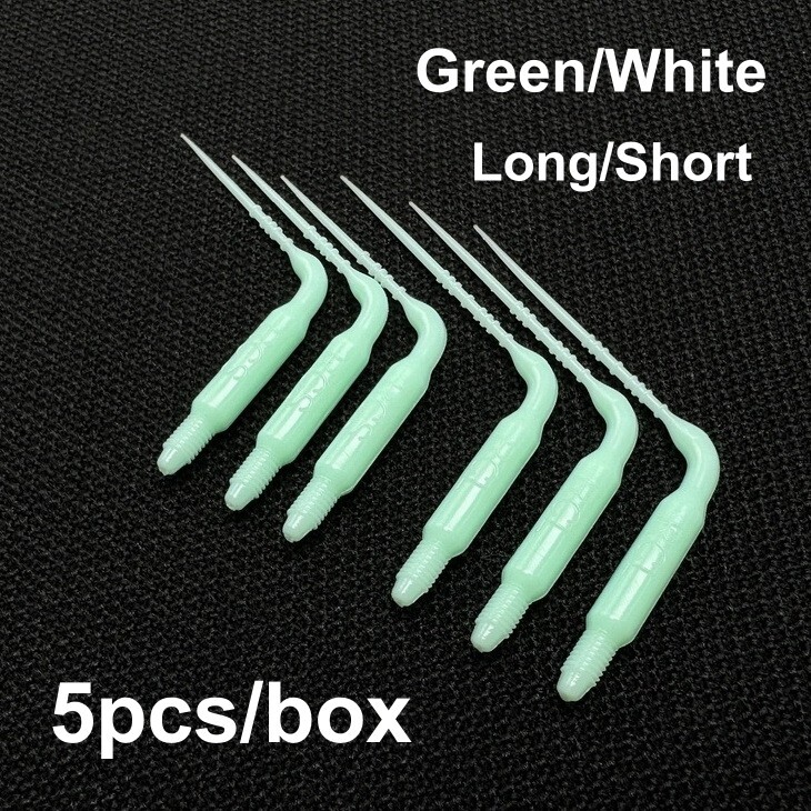Dental Endo IrrigatIon Tip EDDY NSK KAVO Air Scaler Handpiece Sonic Tips 5pcs