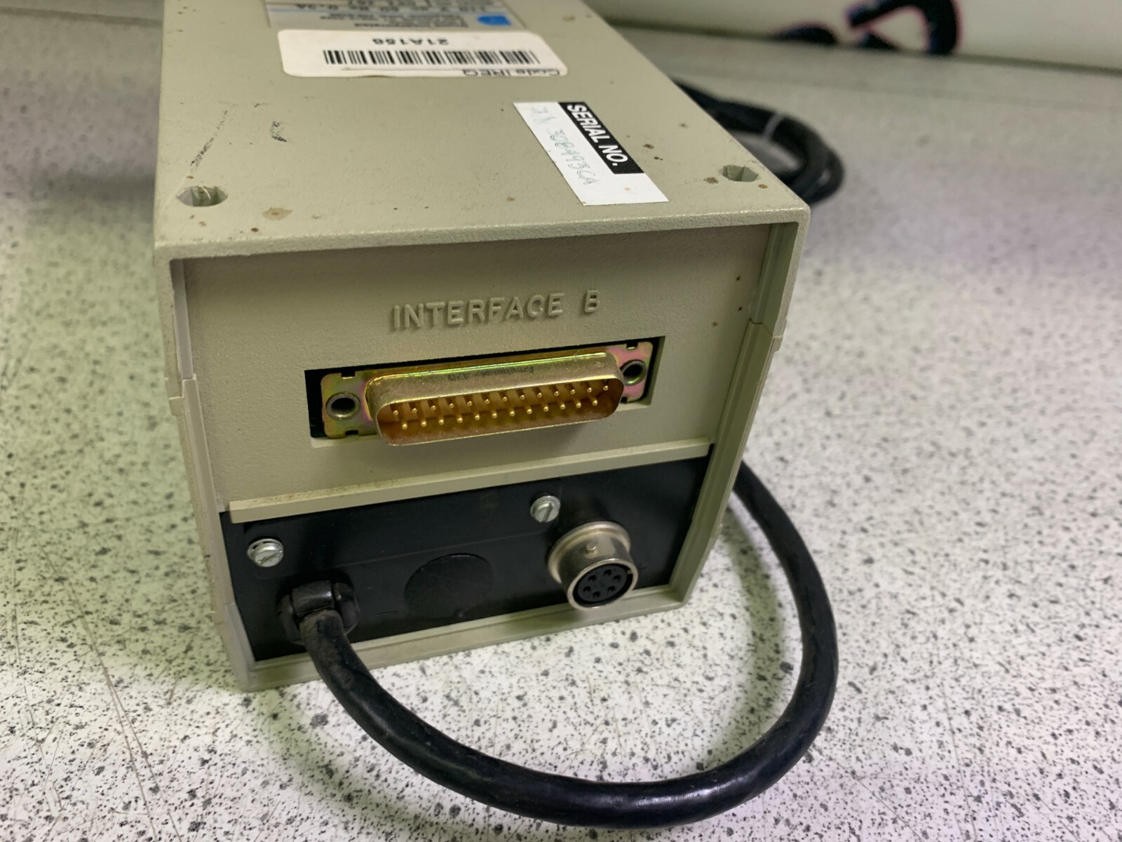 Druck Incorporated DPI-267 Pressure Indicator