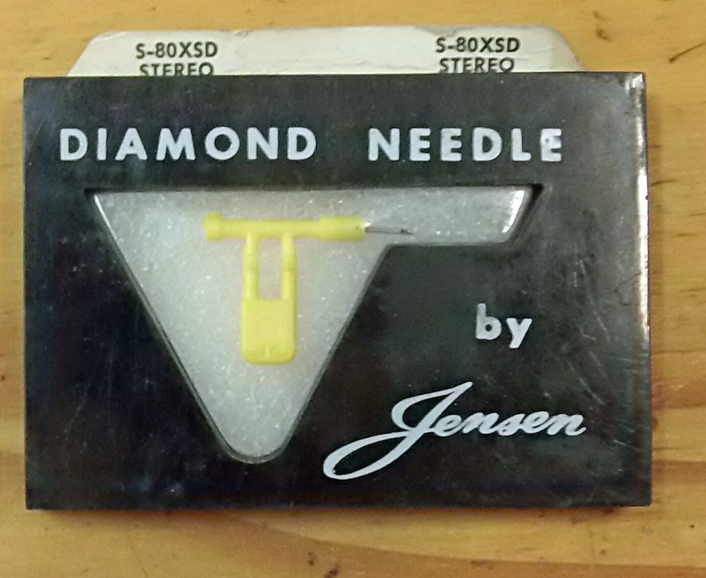 N688SD RECORD NEEDLE 808-DS73 for SONOTONE N18T-SD N16T N18T-S77 N9916 LP/78