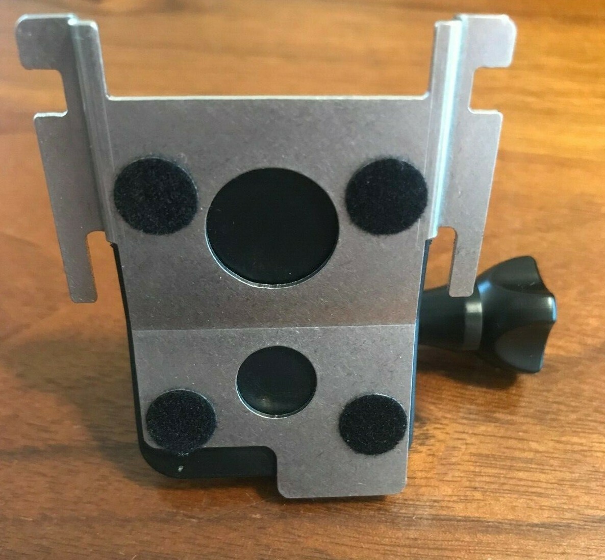 GoPro Mount for the Alpha Eagle Helmet NVG ANVIS Visor